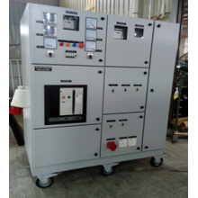 LV Main Switchboard Electronic IDMT Main Switchboard Demonstrator