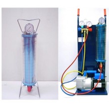 Charging Stations and Cylinders