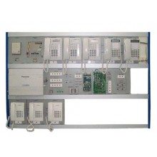 Hybrid Ip-Pbx Trainer
