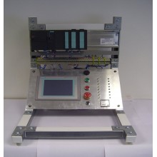 PLC Trainer with HMI Controller