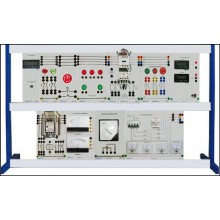 Experimental Panel AC Machines