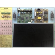 LCD TV Trainer