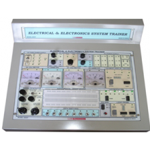 Electronic Trainer