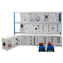 Power Transmission and Distribution Experiment System