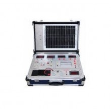 Solar Panel Kit Trainer
