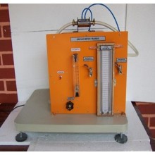 Orifice Meter Trainer