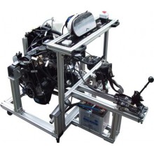 Engine K3VE-M-MYVI