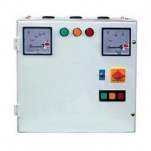 Motor Control Panel Board Demonstrator