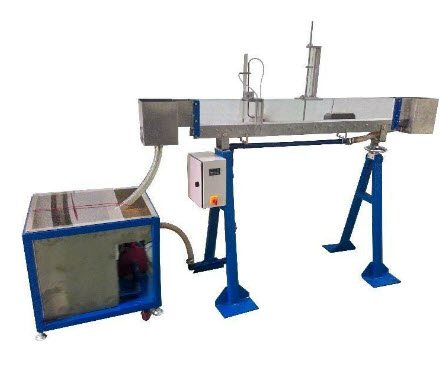 Multi Purpose Teaching Flume view 1