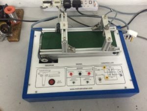 Mini Conveyor Trainer view 1
