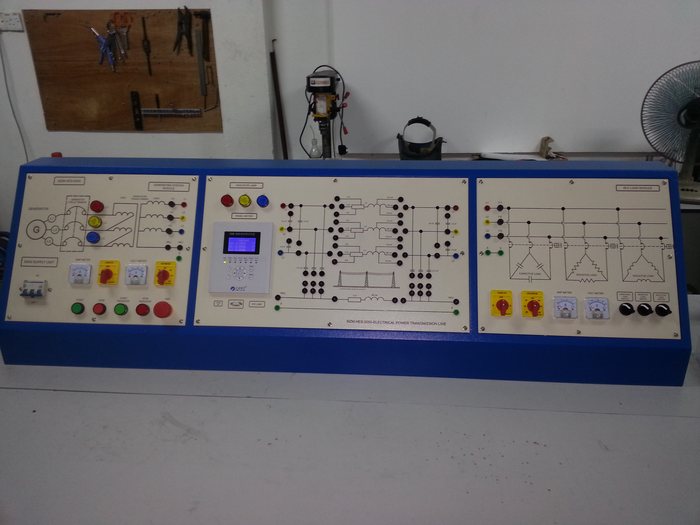 Power Transmission Trainer view 2