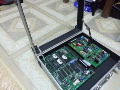 Microcontroller Trainer