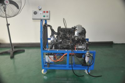 Toyota 2L Engine Trainer on Stand