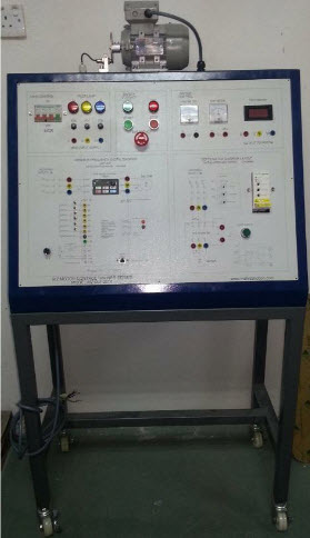 Inverter Motor Trainer