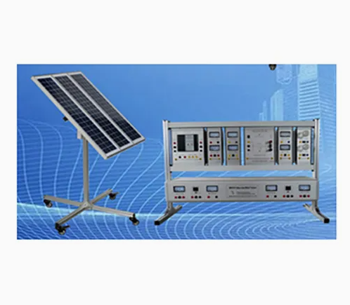 SOLAR PV MEASUREMENT TRAINER