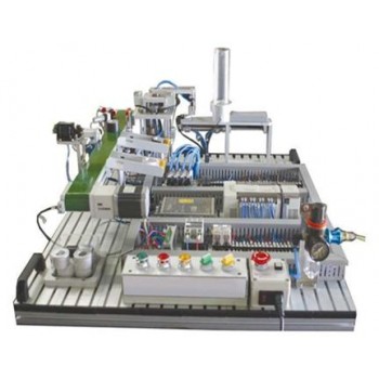 MECHATRONICS PICK AND PLACE WORKSTATION MECHATRONICS PICK AND PLACE WORKSTATION