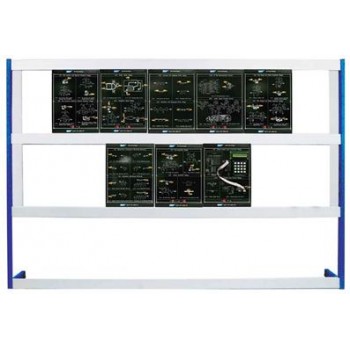 ANALOG COMUNICATION TRAINER ANALOG COMUNICATION TRAINER